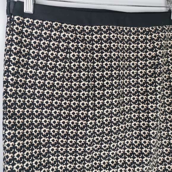 Cynthia Rowley Patterned Skirt 6 - Picture 3 of 6